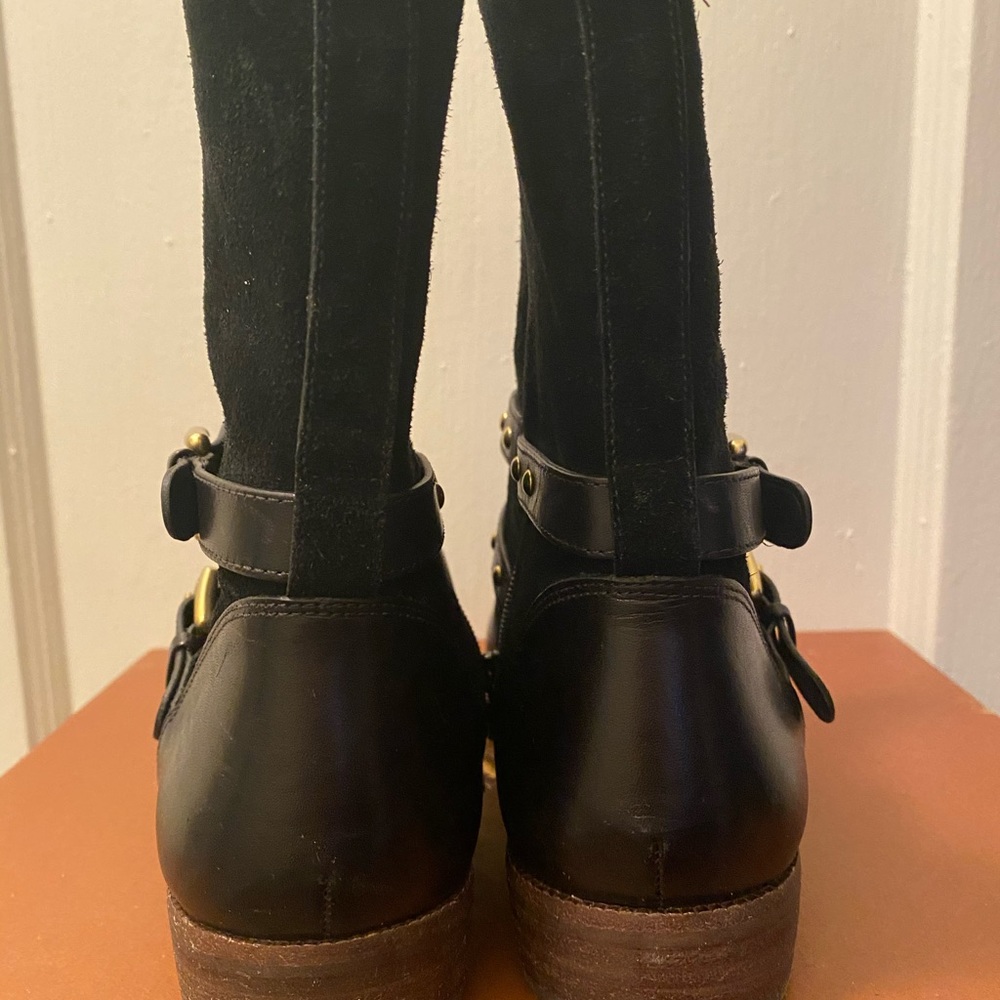 Coach Mid Half Boot - image 3